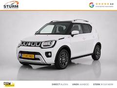 Suzuki Ignis - 1.2 Smart Hybrid Style Automaat NL-Auto, 1e Eigenaar