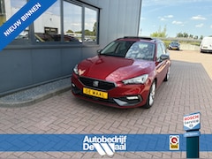 SEAT Leon Sportstourer - 1.5 eTSI FR Business SCHUIFDAK/LEDER/VIRTUAL/TREKH.WEGKLAPBAAR