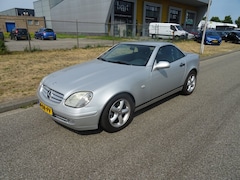 Mercedes-Benz SLK-klasse - 200 automaat
