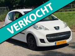 Peugeot 107 - 1.0-12V XS /INRUILKOOPJE/