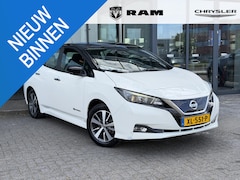 Nissan LEAF - Acenta 40 kWh Batterijconditie (SOH): 92%