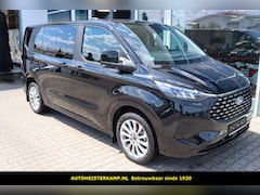 Ford Tourneo Custom - 2.5 PHEV L1H1 Titanium 8 personen ACC Leder 2 Schuifdeuren Trekhaak LED Camera B en O Soun