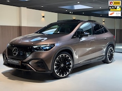 Mercedes-Benz EQE SUV - 350 4Matic Sport Edition AMG| Achterasbesturing|Pano|Burmester|Memory|Trekhaak|Airmatic|Di