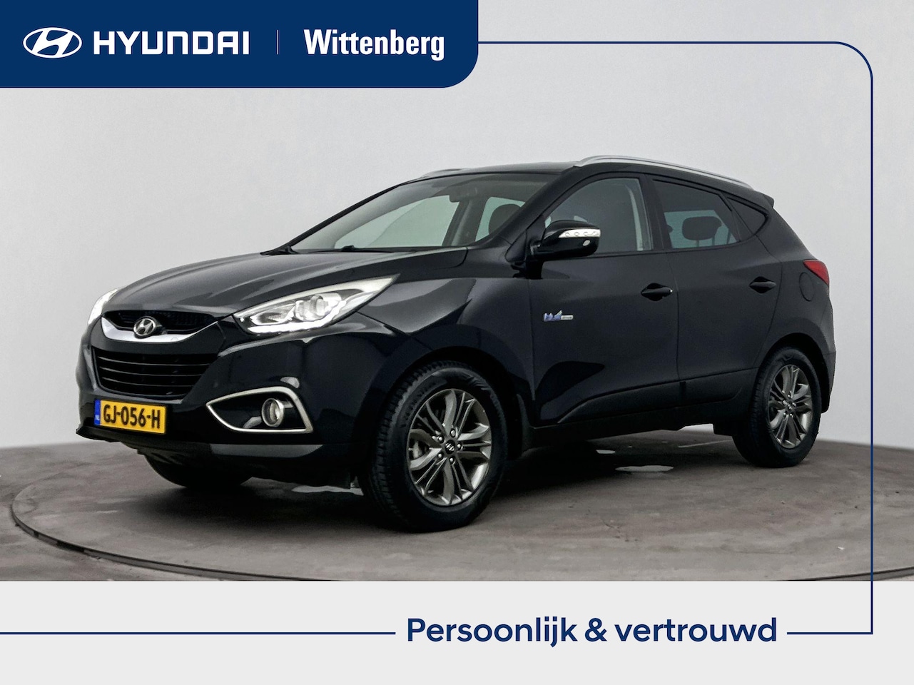 Hyundai ix35 - 1.6i GDI Go! | Navigatie | Camera | Climate Control | Led Dagrijverlichting | 4 Seiz Bande - AutoWereld.nl