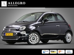 Fiat 500 - 0.9 TwinAir Turbo (PANORAMADAK, CRUISE CONTROL, PARKEERSENSOREN, ELEKTRISCHE RAMEN, LM-VEL