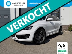 Audi Q5 - 2.0 TFSI quattro 3x s-line | Pano | B&O | Bomvol