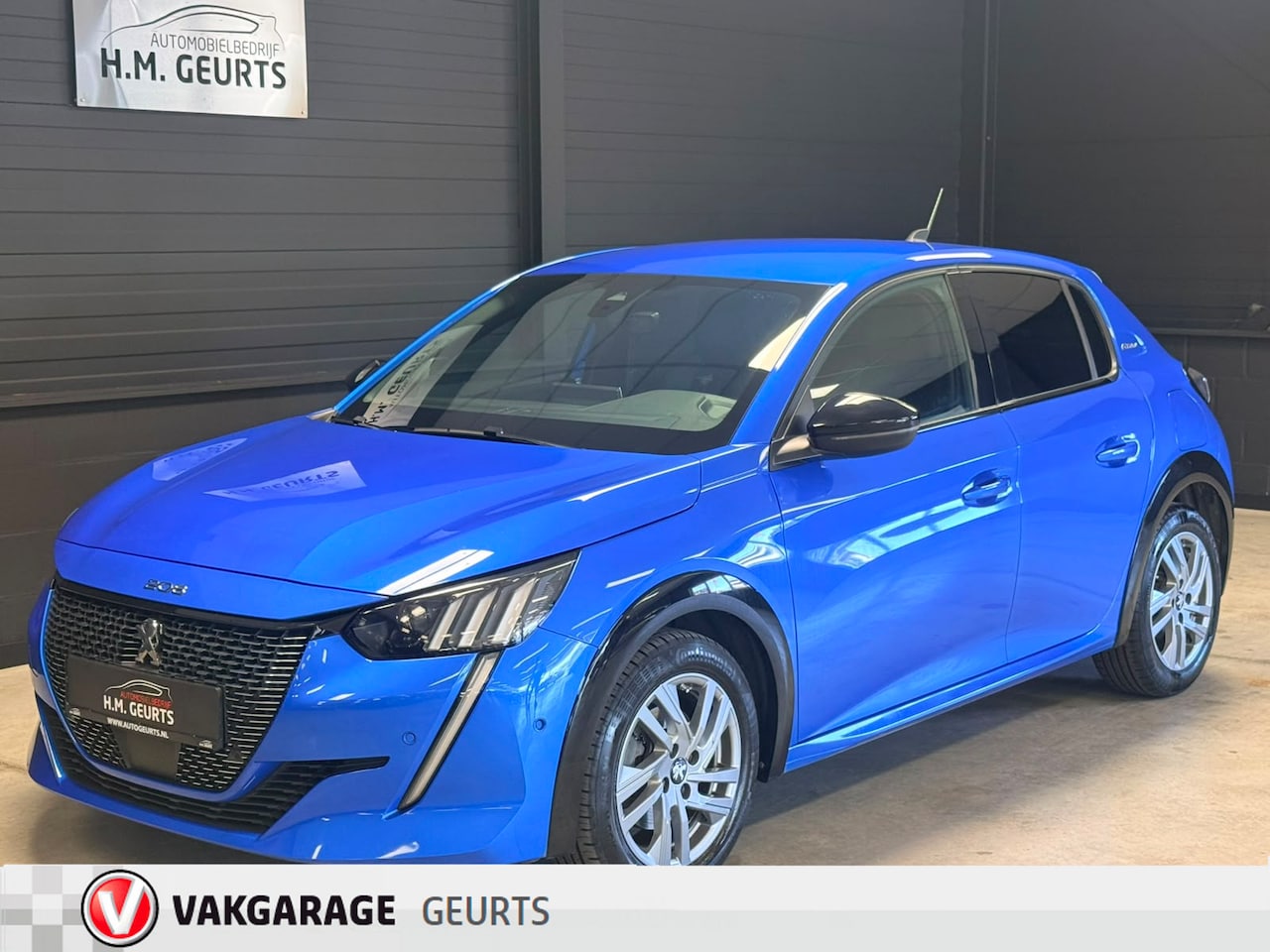 Peugeot 208 - 1.2 Gt Line Navi Camera Cruise Virt Cockpit - AutoWereld.nl