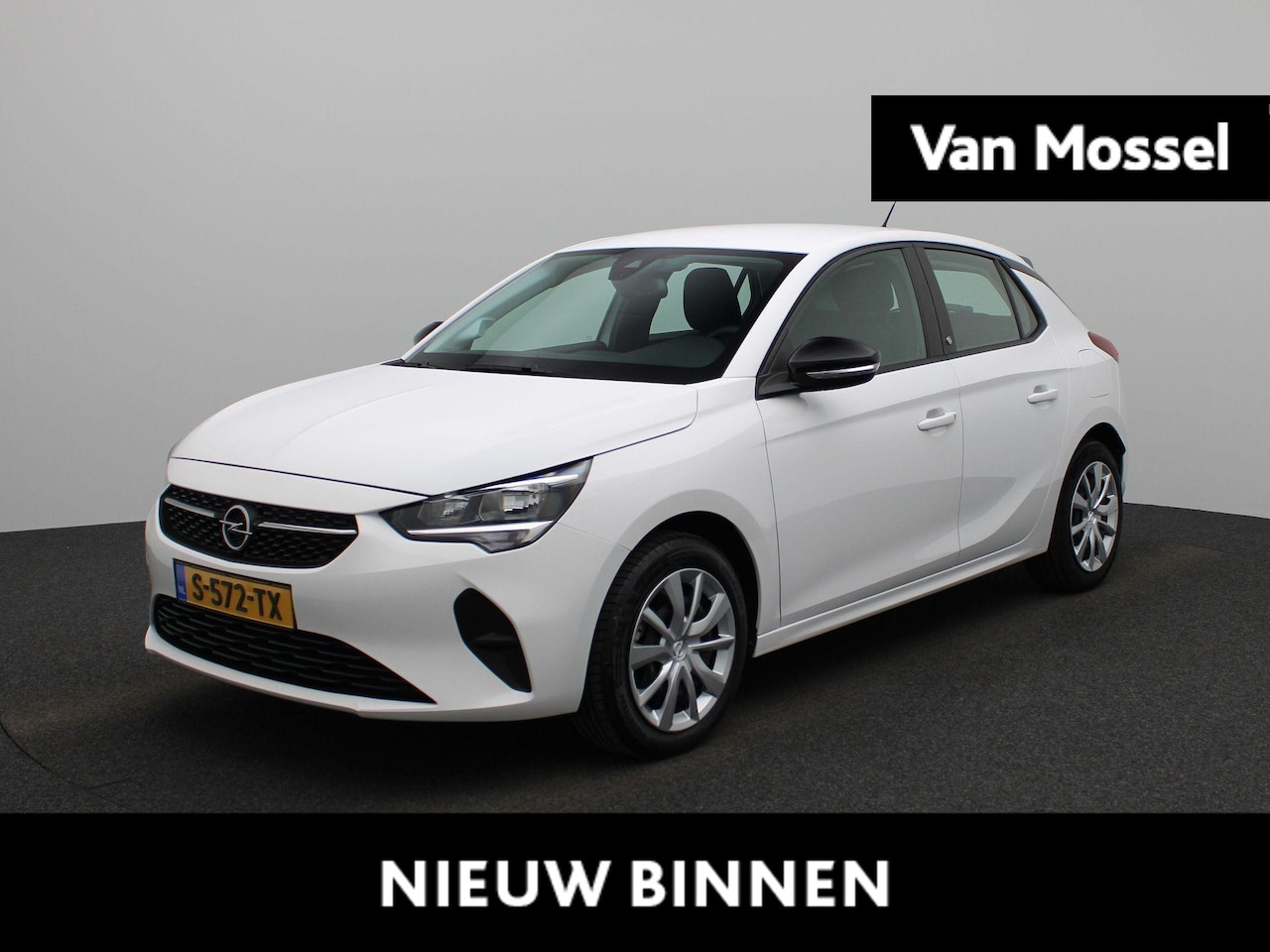 Opel Corsa-e - Level 2 50 kWh | Automaat | Apple Carplay/Android Auto | cruise control | - AutoWereld.nl