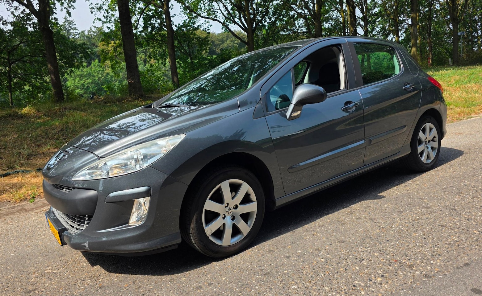 Peugeot 308 - 1.6 VTi - Automaat - VERBRUIKT KOELVLOEISTOF - AutoWereld.nl