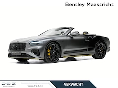 Bentley Continental GTC - 4.0 V8 Hybrid Speed |MULLINER COLOUR|FADED PAINT|AKRAPOVIC