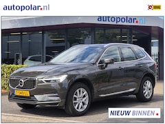 Volvo XC60 - 2.0 T8 Twin Engine AWD Inscription Trekhaak/Panodak/ACC/Leder etc