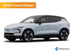 Volvo EX30 - P3 Long Range Plus Europa 69 kWh | Achteruitrijcamera | Afwijkende dakkleur | Alarmsysteem