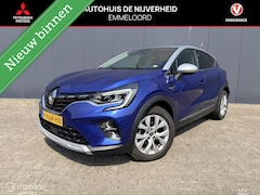 Renault Captur - 1.3 TCe 130 Edition One|navi|trekhaak|cruise control