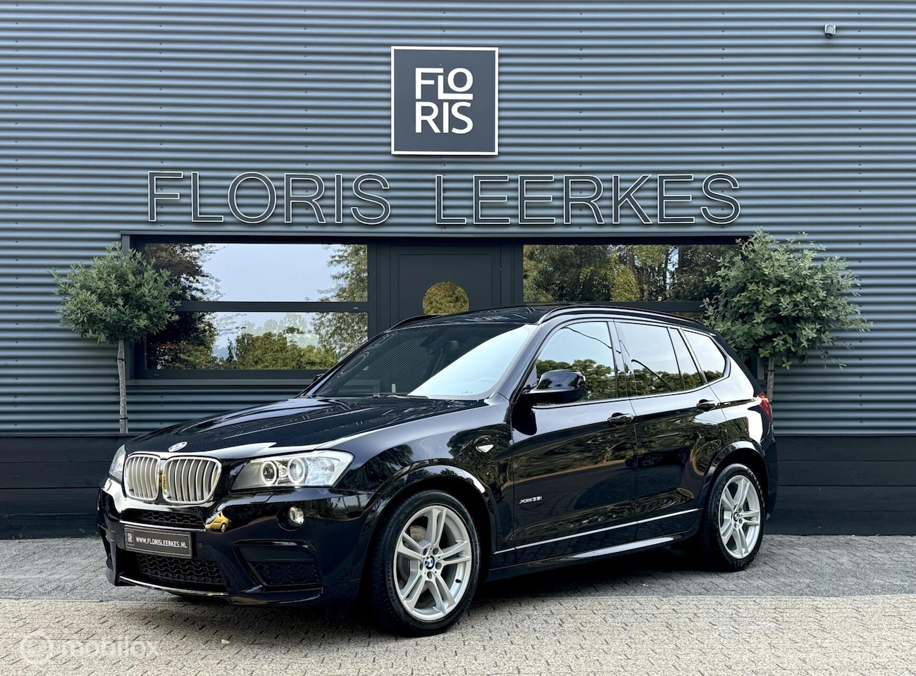 BMW X3 - xDrive35i| M Sport | Pano | Bruin Leer | Xenon | - AutoWereld.nl