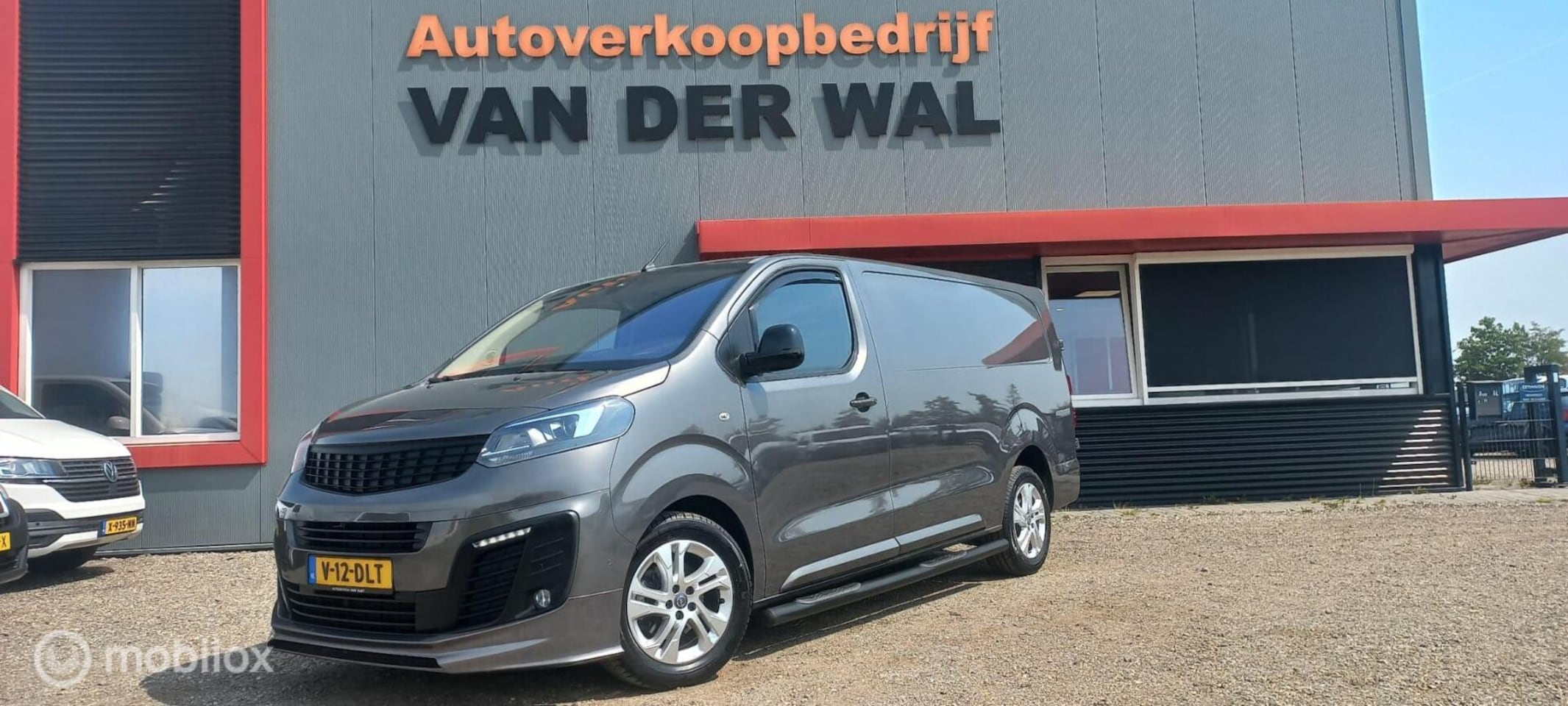 Opel Vivaro - bestel 2.0 Diesel 145 L3/IRMSCHER LOOK - AutoWereld.nl