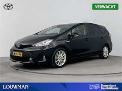 Toyota Prius - 1.8 Hybrid Dynamic | NL-Auto | 7 Zitplaatsen | Half lederen bekleding |