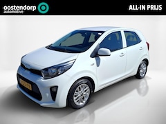 Kia Picanto - 1.0 DPi DynamicLine | airco | cruise control |