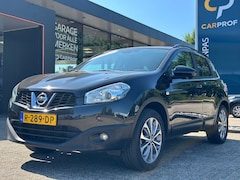 Nissan Qashqai - 1.6 Tech View CVT Automaat '' 360 camera - Pano - Suede/leer ''