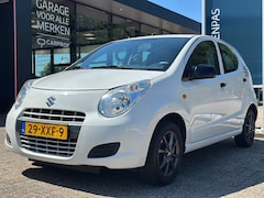 Suzuki Alto - 1.0 Comfort Dealer onderhouden '' Airco - CPV - Elektrische ramen ''