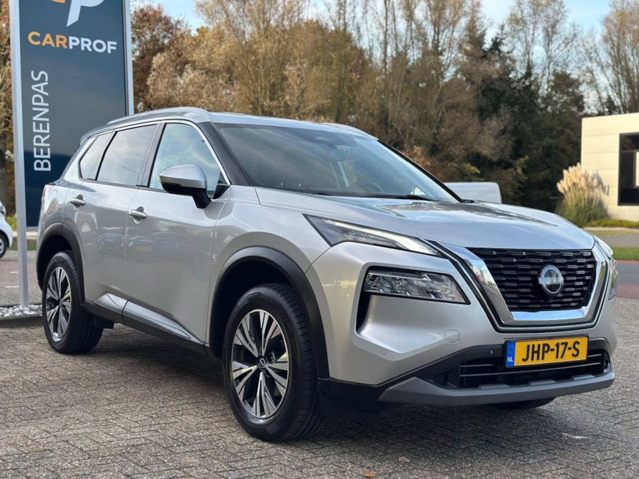 Nissan X-Trail - 1.5 Mild Hybrid Acenta Connect '' 7P - 360 Camera - 1800kg trekgewicht '' - AutoWereld.nl