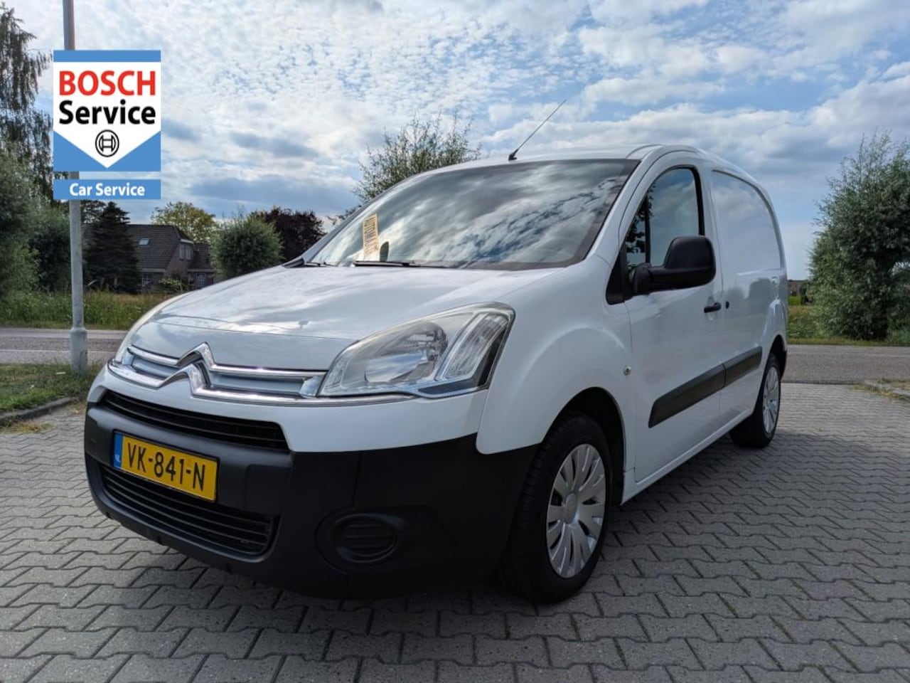 Citroën Berlingo - 1.6 E-HDI Club XL I NAP I Automaat I Trekhaak I Cruise I Airco I PDC - AutoWereld.nl