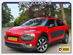 Citroën C4 Cactus - 1.2 E-VTI Automaat - Pano dak - D riem is V.v