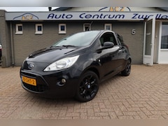Ford Ka - 1.2 COOL en SOUND S/S ( ORIGINEEL NL AUTO )