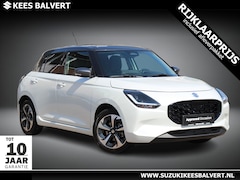 Suzuki Swift - 1.2 Style Hybrid Automaat | Dodehoek | Adapt. cruise | Keyless |