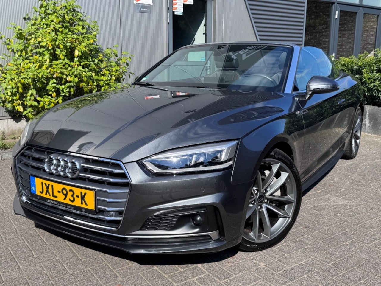 Audi A5 - 2.0 TFSI QUATTRO / SLINE / 30DKM - AutoWereld.nl