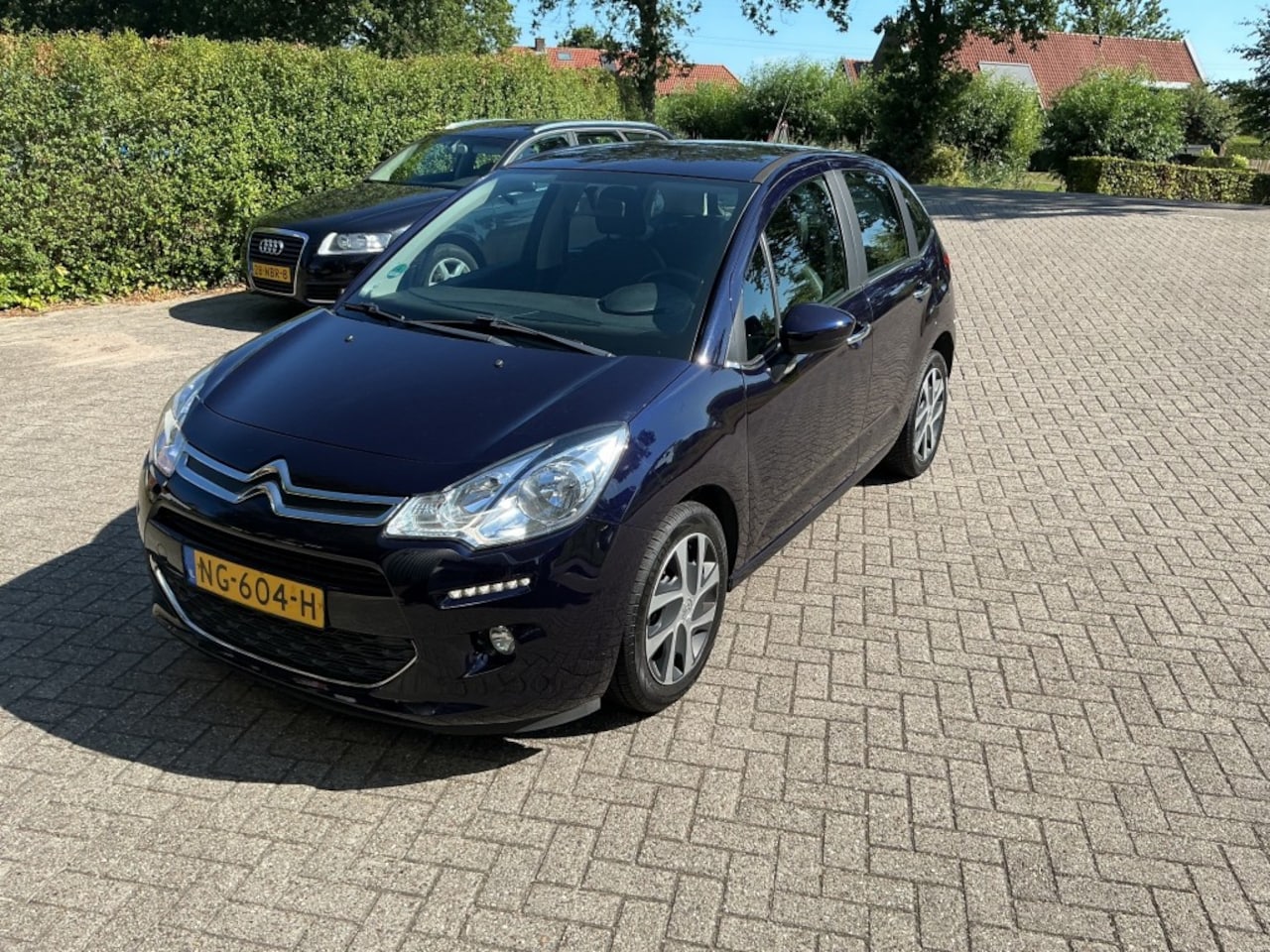 Citroën C3 - 1.2 PURET SELECTION - AutoWereld.nl
