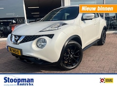 Nissan Juke - 1.2 Connect Edition Clima Cruise Navi LMV