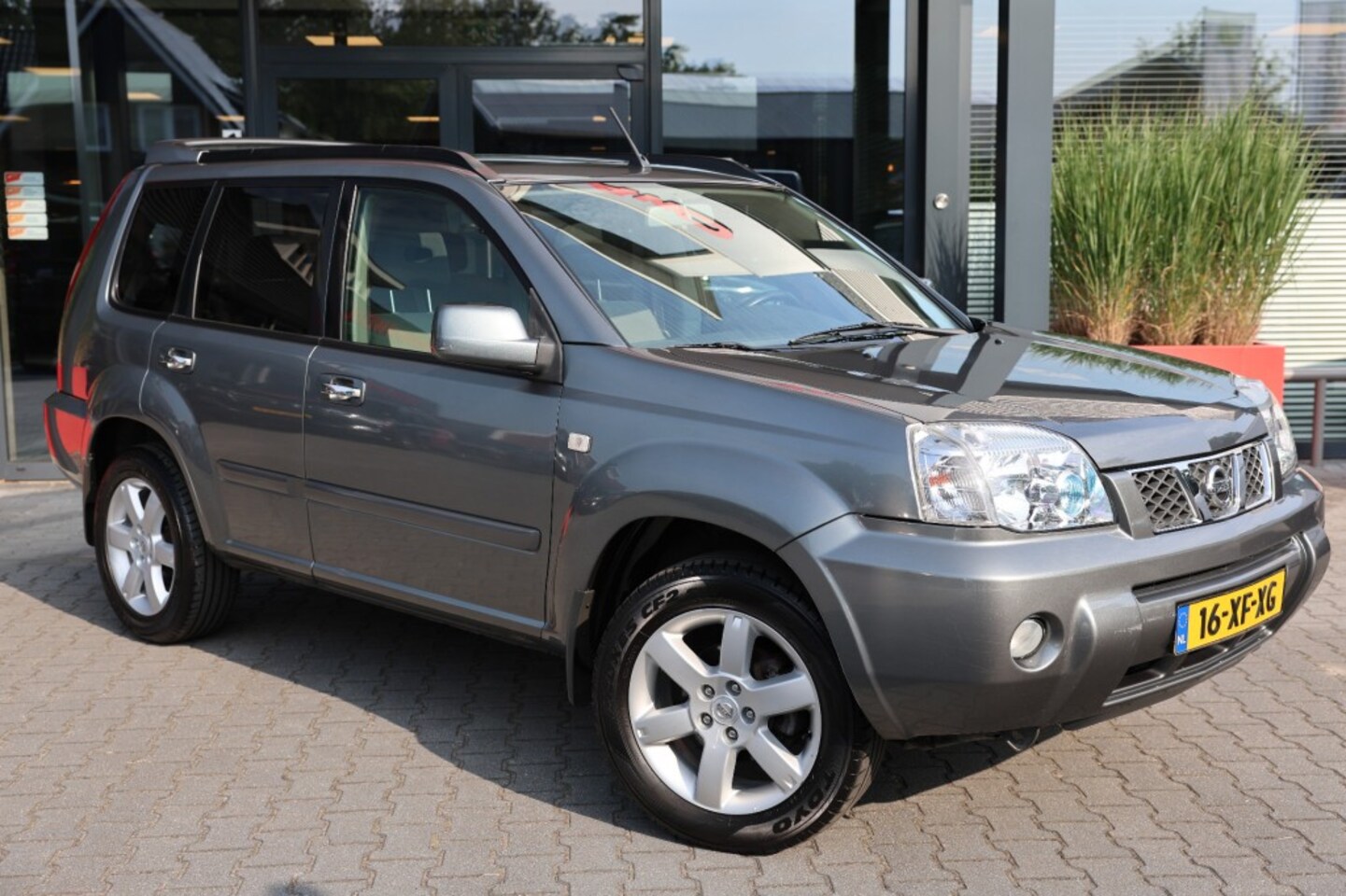 Nissan X-Trail - 2.5 COLUMBIA STYLE AWD MARGE - AutoWereld.nl