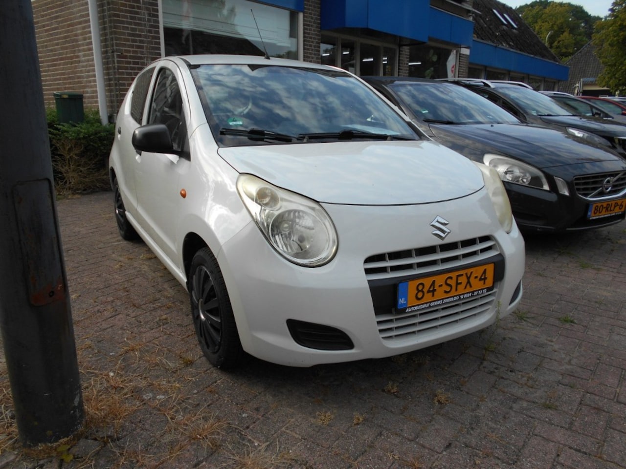 Suzuki Alto - 1.0i 5drs. Cool Comfort - AutoWereld.nl