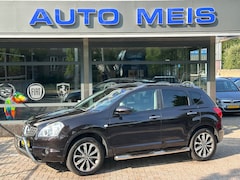 Nissan Qashqai - 2.0 CONNECT EDITION Navi Camera Trekhaak Panorama cruise Telefoon