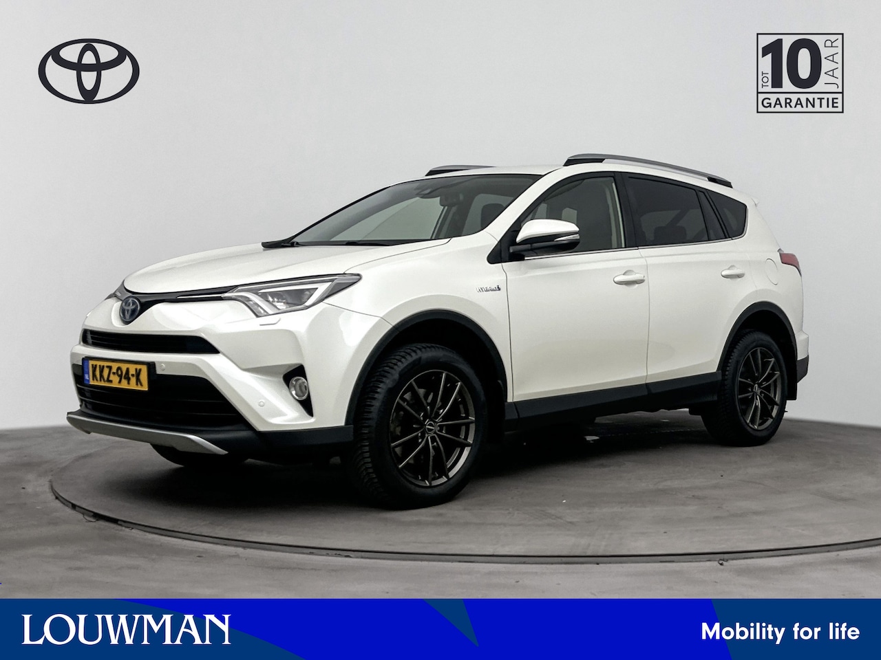 Toyota RAV4 - 2.5 Hybrid Dynamic Plus | Parkeersensoren V+A | Voorruit-Stoelverwarming | Onderweg-naar-d - AutoWereld.nl