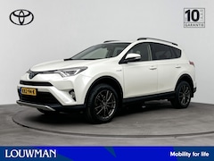 Toyota RAV4 - 2.5 Hybrid Dynamic Plus | Parkeersensoren V+A | Voorruit-Stoelverwarming |