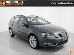 Volkswagen Passat - 1.6 TDI TRENDLINE BLUEMOTION, CRUISE, AIRCO, TREKHAAK