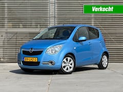 Opel Agila - 1.2 EDITION AIRCO/LM VELGEN APK 21-7-2027