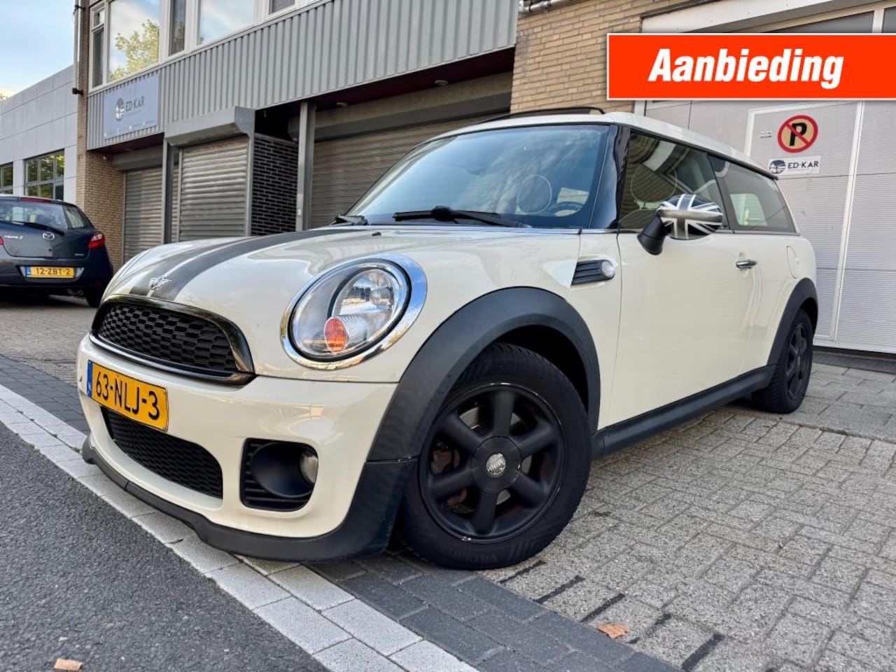 MINI Clubman - 1.6 One Business Line AUT LEER PANO NAP APK 10-2026 - AutoWereld.nl
