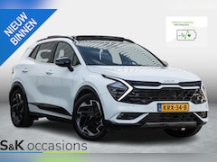 Kia Sportage - 1.6 T-GDi Plug-in Hybrid AWD GT-PlusLine