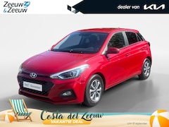 Hyundai i20 - 1.0 T-GDI Comfort | Automaat | Cruise Control | Climate Control | Camera | Navigatie | LM