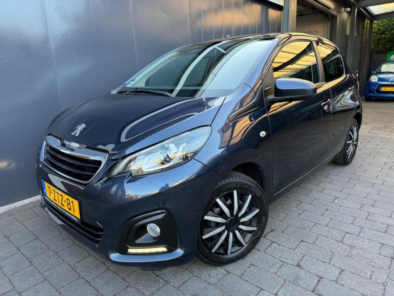 Peugeot 108 - 1.0 e-VTi Active Airco 12 mnd. garantie - AutoWereld.nl