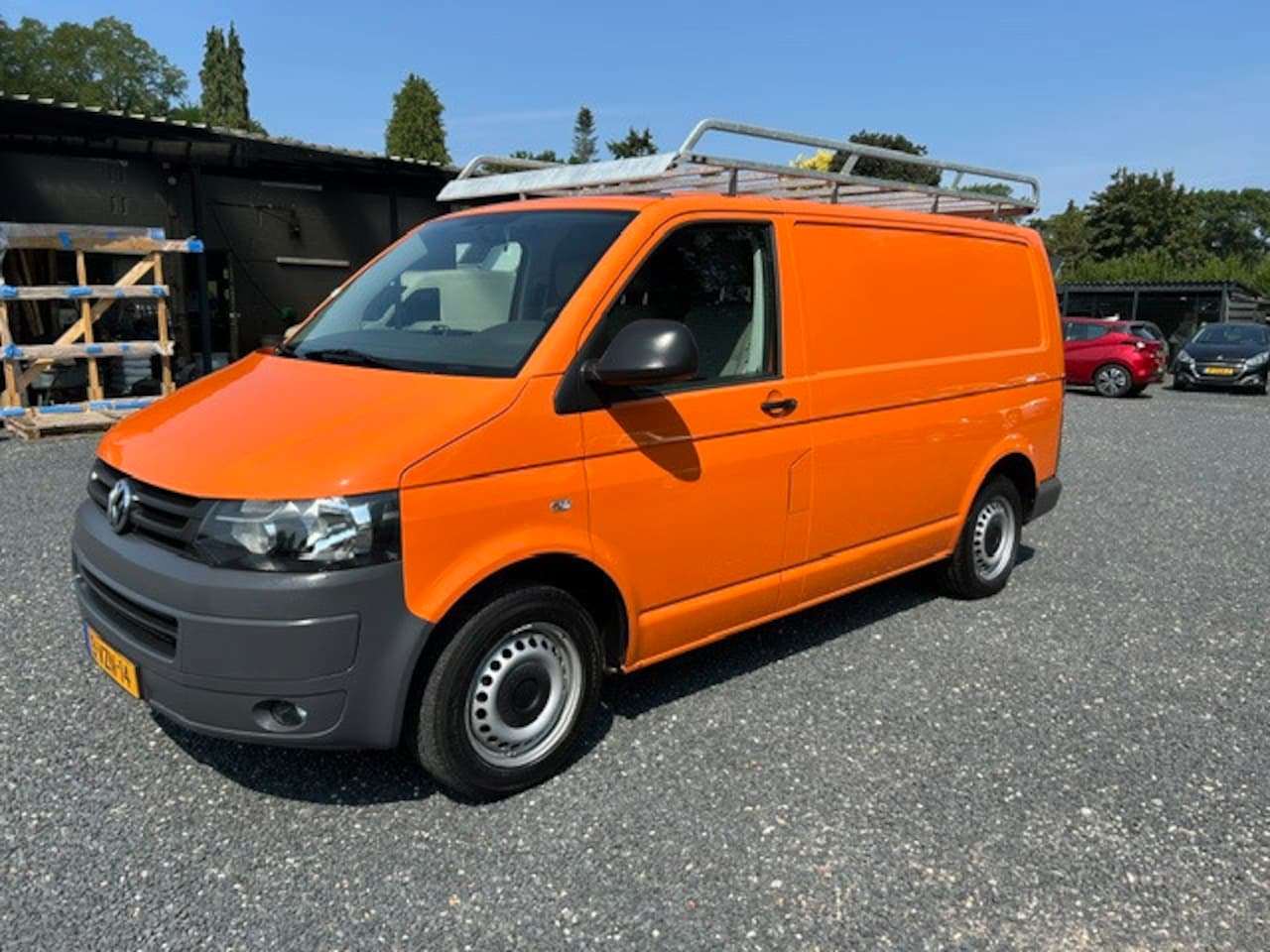 Volkswagen Transporter - 2.0 TDI L1H1 T800 Baseline 2.0 TDI L1H1 T800 Baseline - AutoWereld.nl