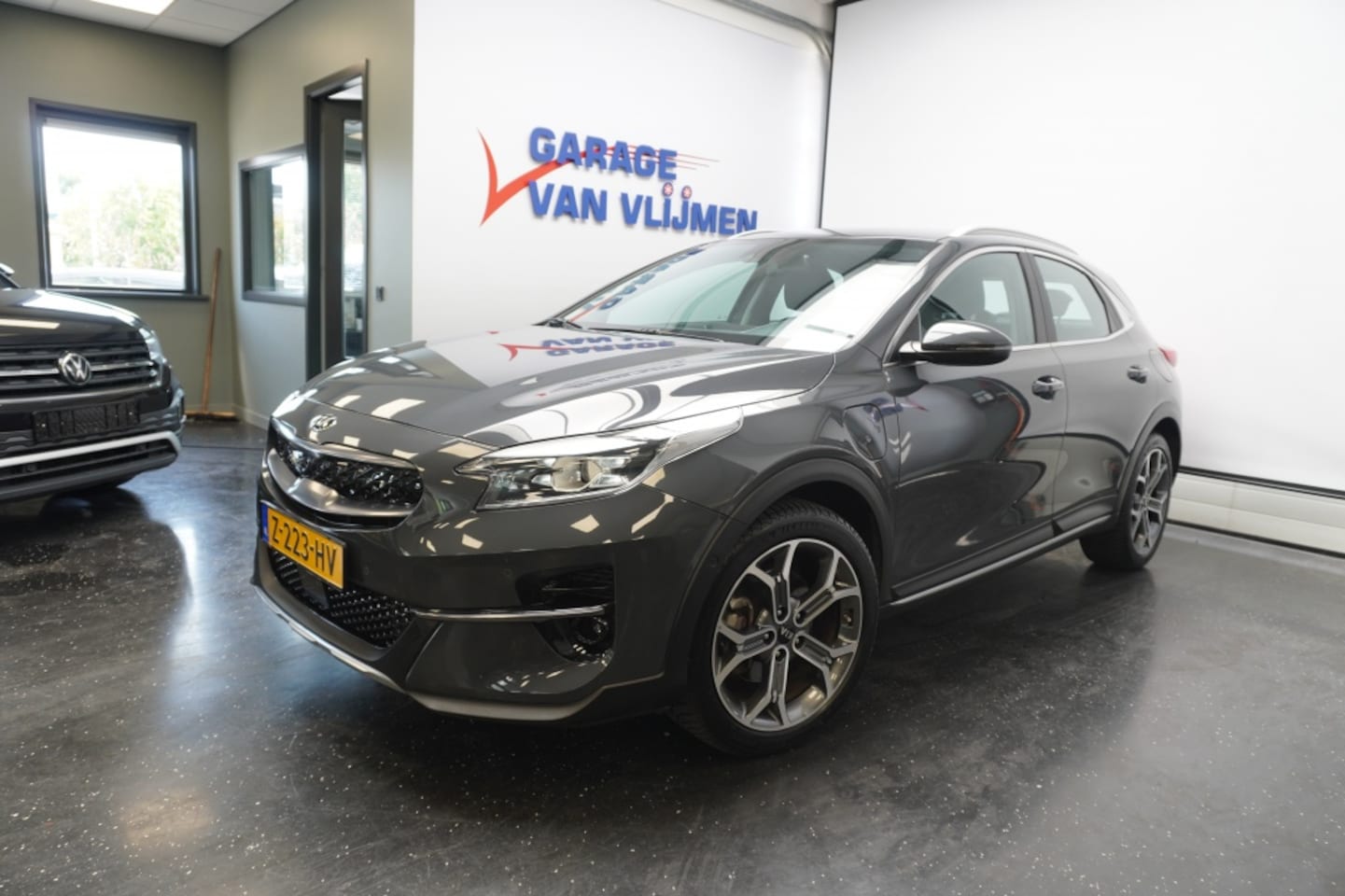 Kia XCeed - 1.6 GDi PHEV Executiveline Camera/LED/Carplay/18''Velg - AutoWereld.nl