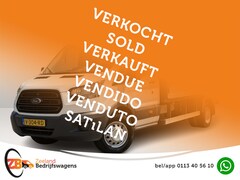 Ford Transit - 350 2.0 TDCI 170PK L4 Open laadbak | 4.20x2.20 | Luchtvering | Trekhaak| Cruisec. | Airco