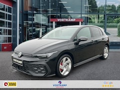 Volkswagen Golf - 1.5 TSI GTE TREKHAAK/PANO-DAK/CAMERA/LEDER/ACC/IQ/HUD/MEM/STOEL+STUURVERW