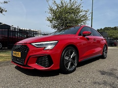 Audi A3 Limousine - 30 TFSI 110pk S-tronic S-Edition Clima Vitual Cockpit Navi NL-Auto