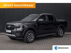 Ford Ranger - Plug-in-Hybrid Wildtrak e-4WD Dubbelcabine | 0.99% Financial Lease | 1-fase laadkabel mode