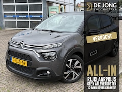 Citroën C3 - 1.2 PureTech Shine ALL-INRIJKLAARPRIJS/Navi/Camera/Duo-Tone/Apple Carplay