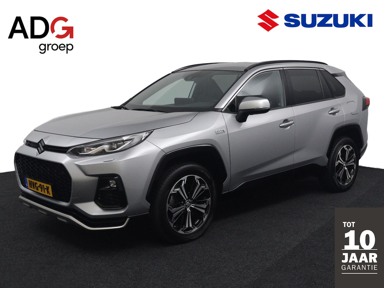 Suzuki Across - 2.5 Plug-in Hybrid Style Business | Stoel en Stuurwielverwarming | Achterbank verwarming | - AutoWereld.nl
